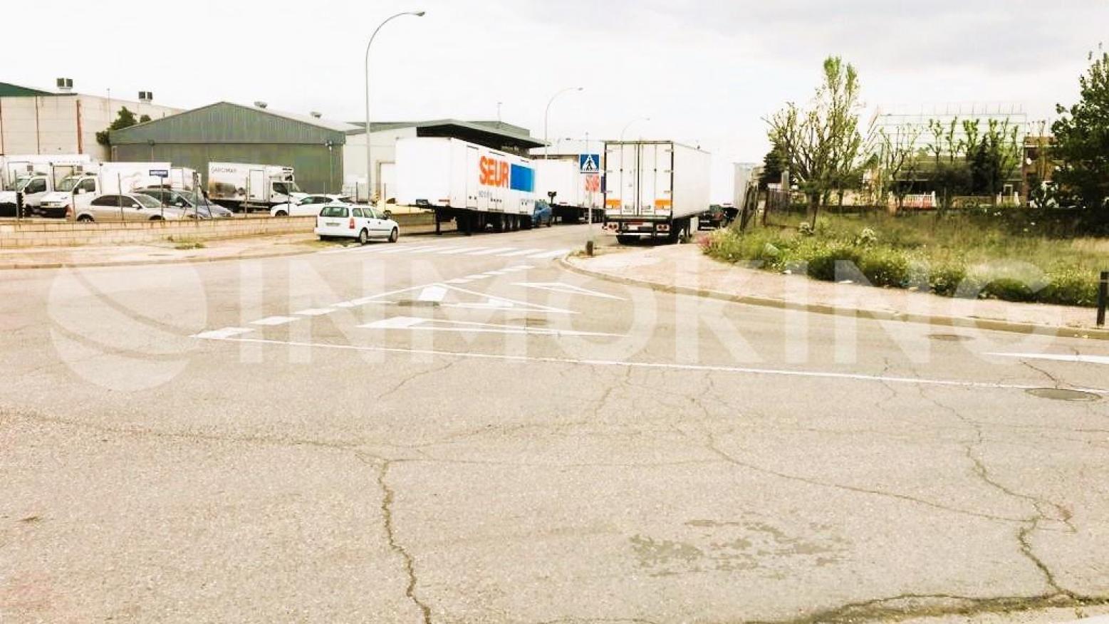 Foto de la propiedad Suelo comercial en GETAFE